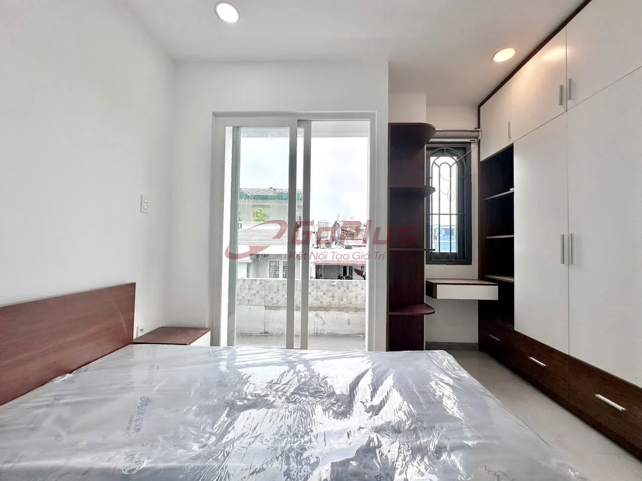 Cho thuê 1PN 50m² Nguyễn Văn Đậu, Phường Bình Lợi Trung · 8,2 triệu/tháng — ảnh 1