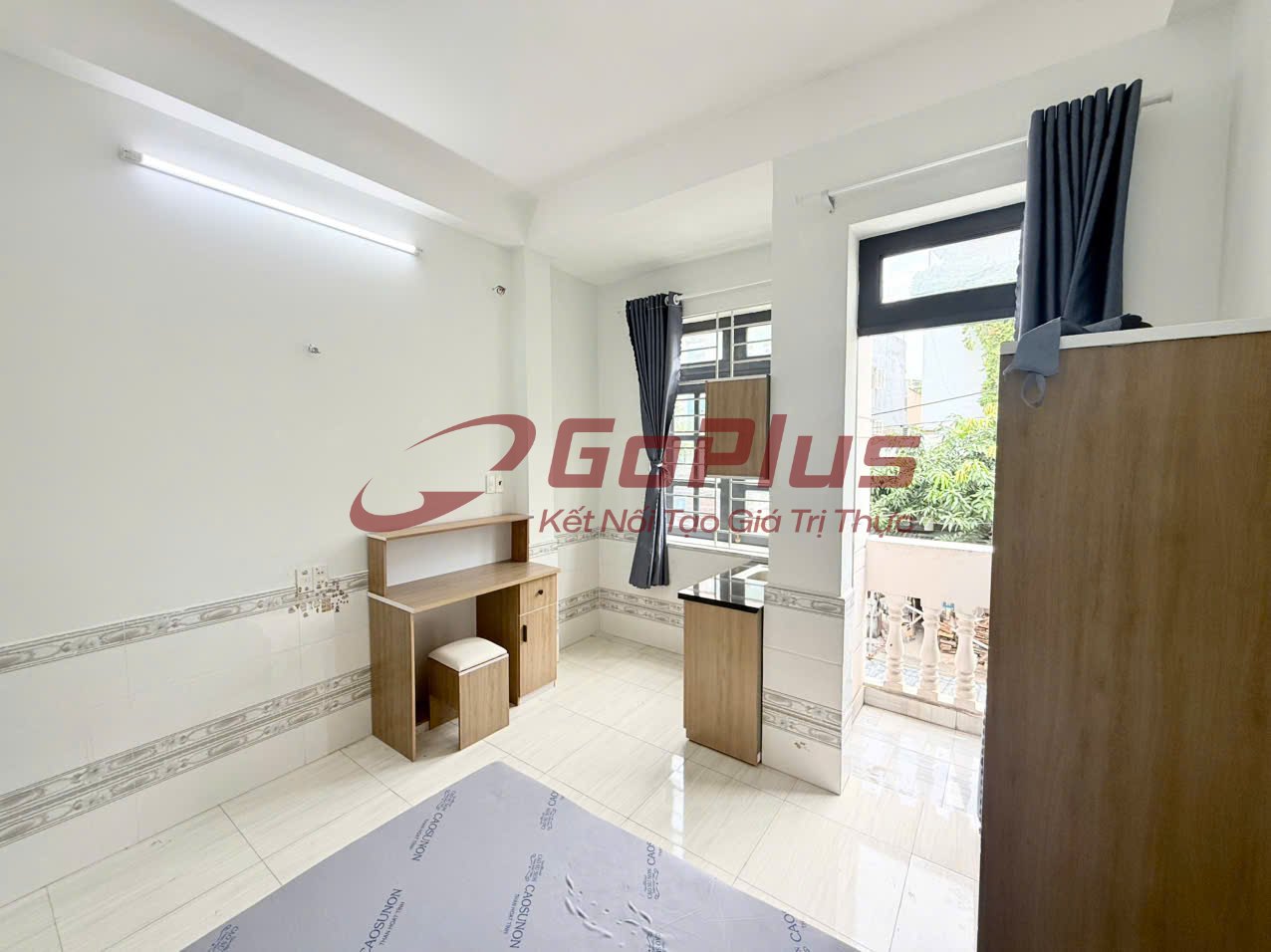 Cho thuê 2PN 40m² Quang Trung, Phường An Hội Tây · 7,7 triệu/tháng — ảnh 2