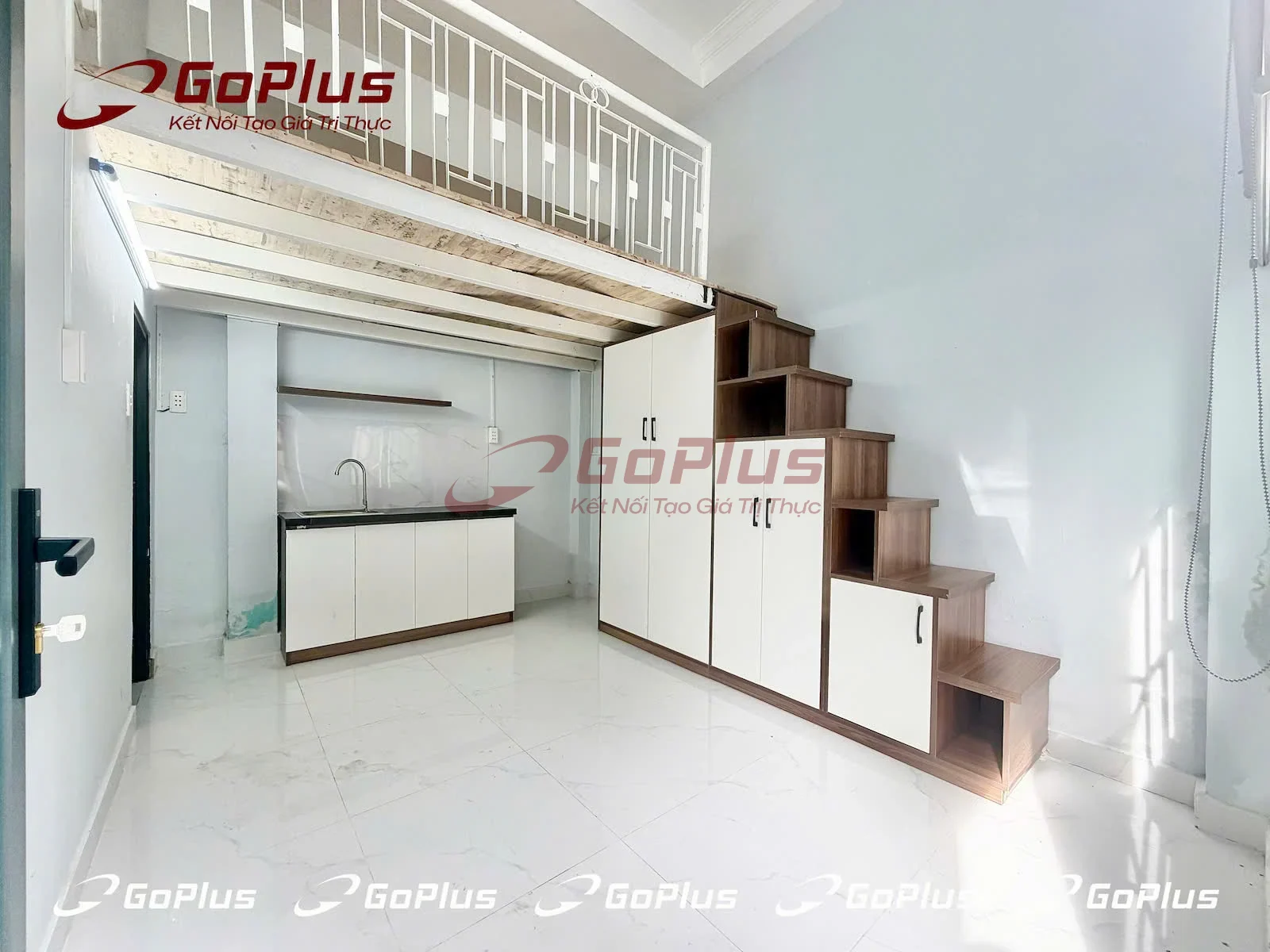 Cho thuê Kiot 20m² Nguyễn Oanh, Phường Gò Vấp · 5,5 triệu/tháng — ảnh 2