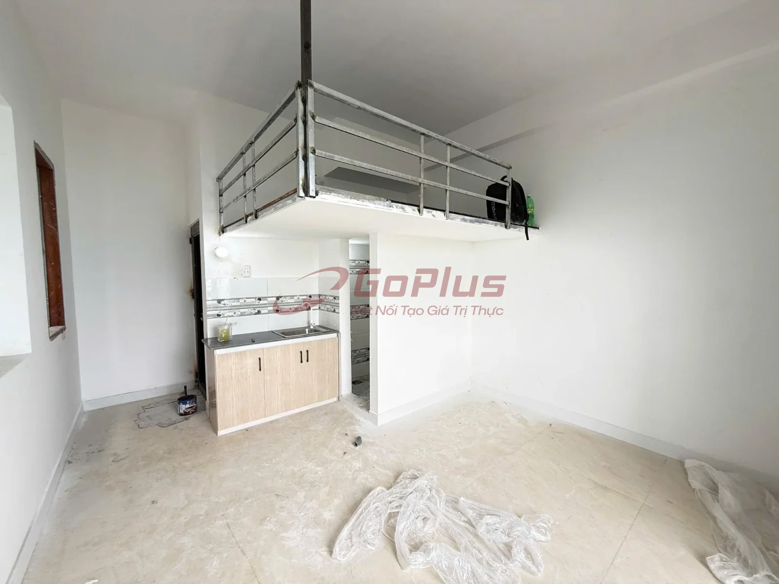 Cho thuê Duplex 20m² Tiền Lân 13, Xã Bà Điểm · 3,3 triệu/tháng — ảnh 1