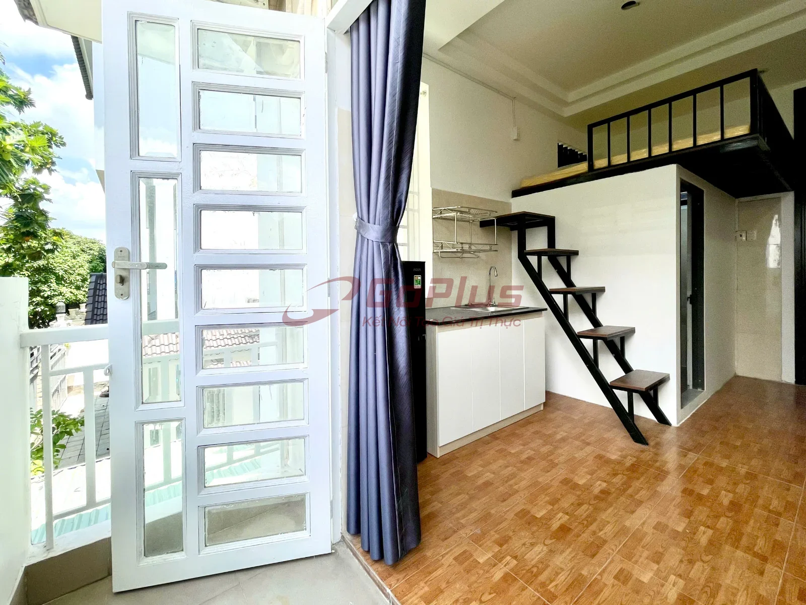 Cho thuê Duplex 30m² Đặng Thuỳ Trâm, Phường Bình Lợi Trung · 5,5 triệu/tháng — ảnh 2