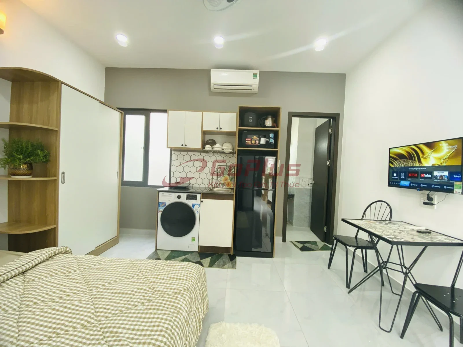 Studio 20m² for rent in Đường Số 30, Phường An Khánh · 7.5 million VND/month — photo 2