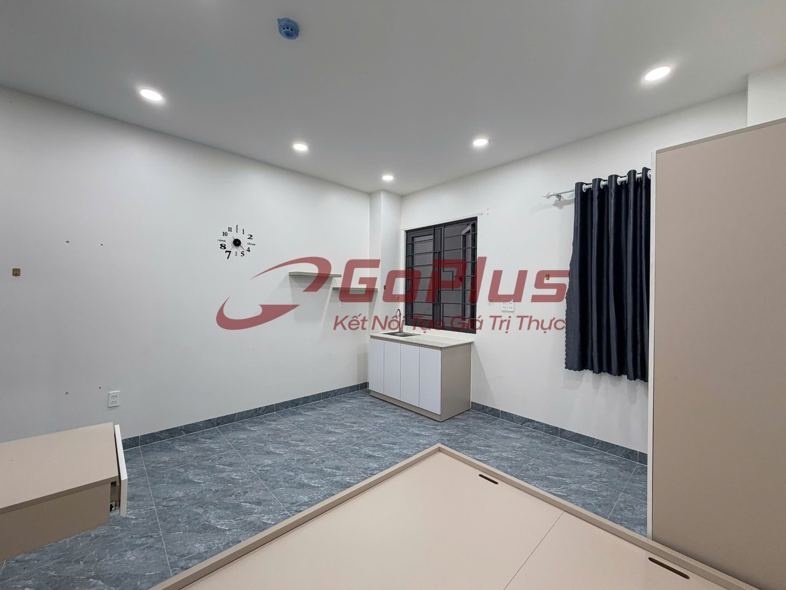 Cho thuê Studio 20m² Vườn Lài, Phường An Phú Đông · 4,8 triệu/tháng — ảnh 4