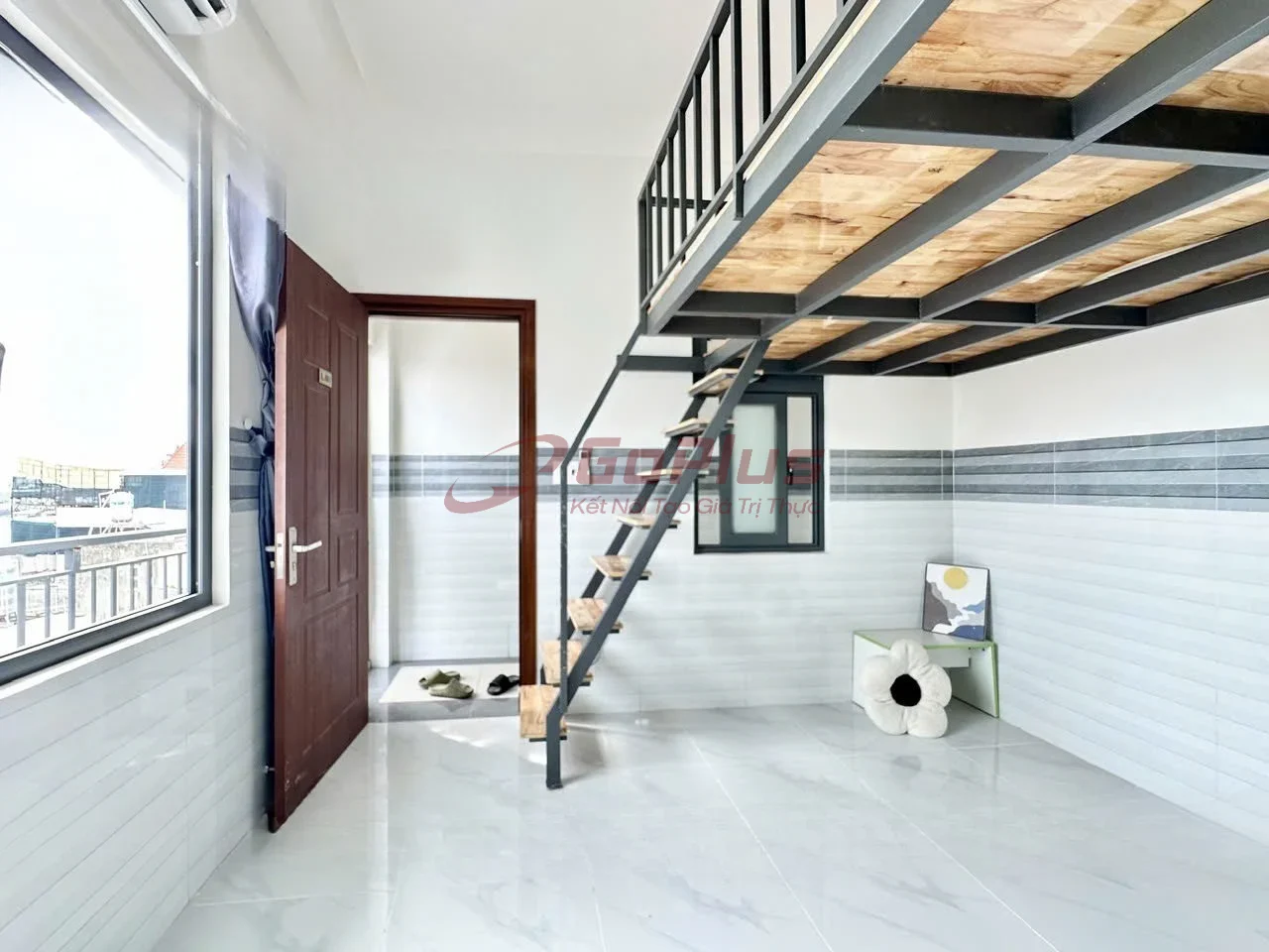 Duplex 20m² for rent in Vườn Lài, Phường An Phú Đông · 4.5 million VND/month — photo 3