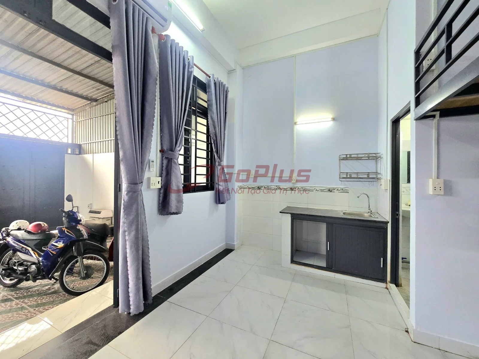 Cho thuê Duplex 20m² Trần Thị Năm, Phường Trung Mỹ Tây · 3,6 triệu/tháng — ảnh 4