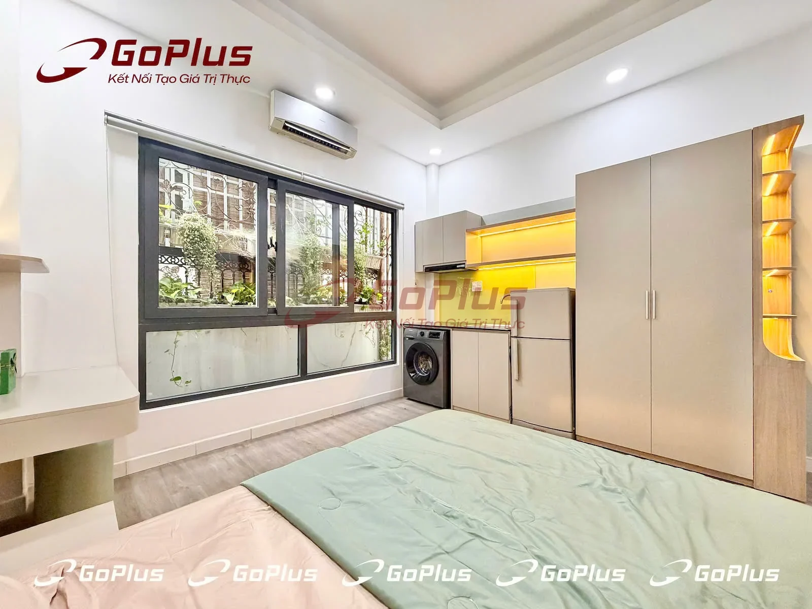 Cho thuê Studio 20m² Nguyễn Oanh, Phường Gò Vấp · 6 triệu/tháng — ảnh 3