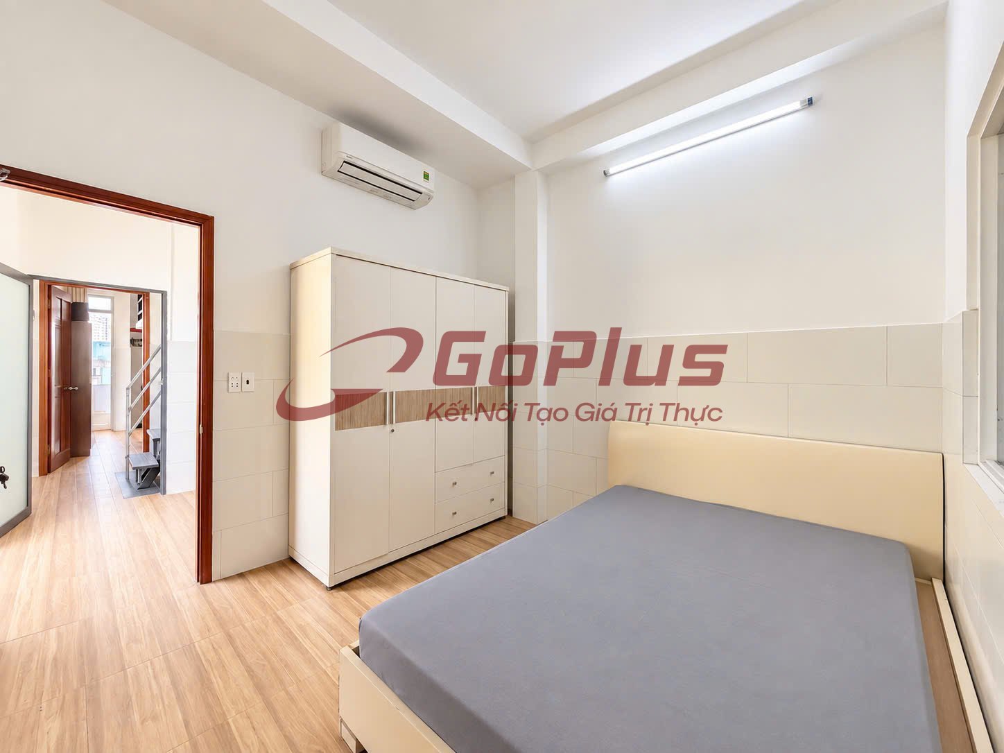 Cho thuê 2PN 20m² Đường Số 4, Phường An Hội Đông · 4,8 triệu/tháng — ảnh 4