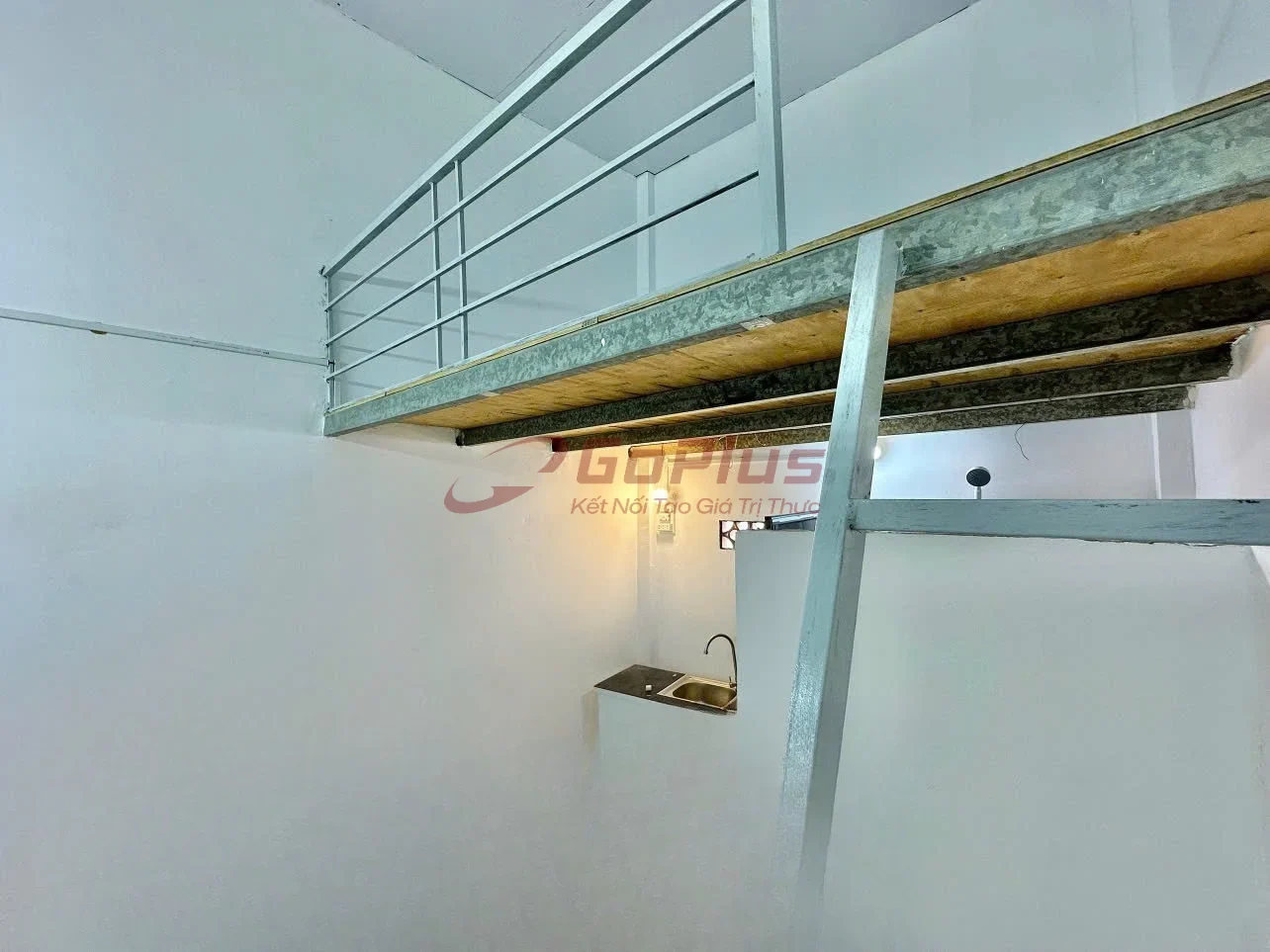 Cho thuê Duplex 20m² Dương Quảng Hàm, Phường An Nhơn · 3,5 triệu/tháng — ảnh 3