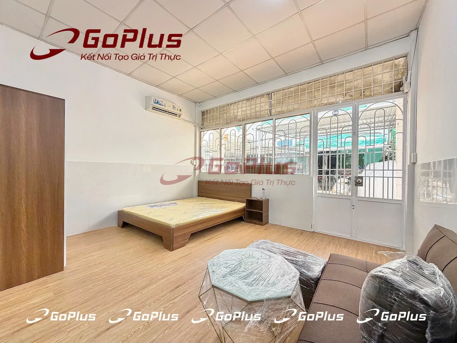 Cho thuê Studio 20m² Đường Số 44, Phường An Hội Tây · 5,5 triệu/tháng — ảnh 3