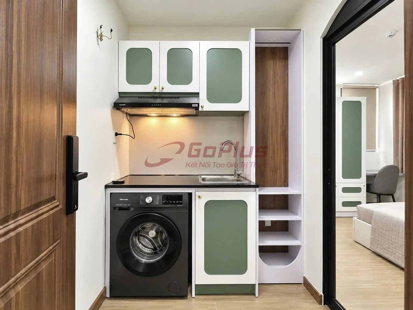 Cho thuê 1PN 50m² Lê Đức Thọ, Phường Gò Vấp · 7,5 triệu/tháng — ảnh 2