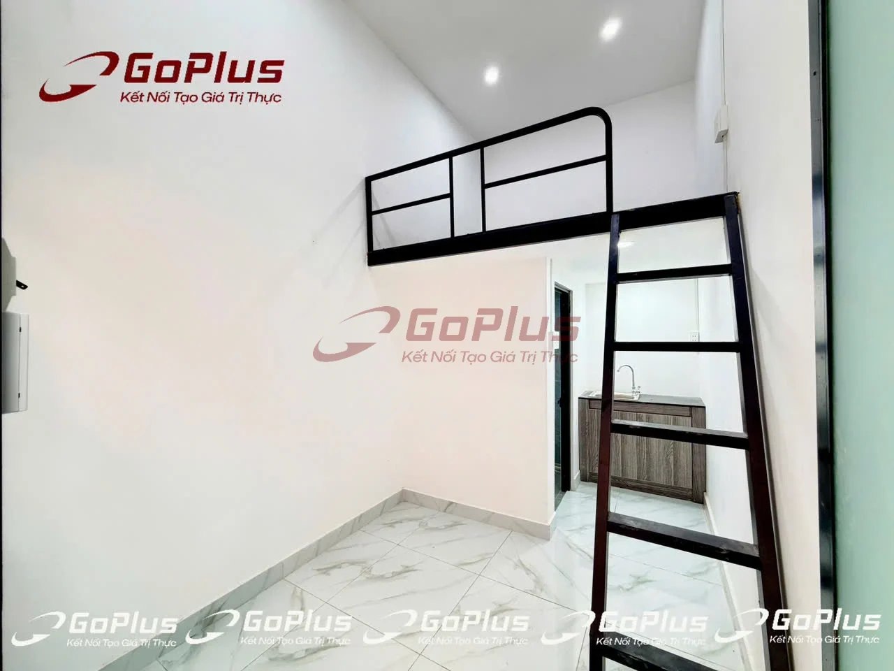 Cho thuê Duplex 15m² Nguyễn Văn Nghi , Gò Vấp, Phường Hạnh Thông · 4,2 triệu/tháng — ảnh 1