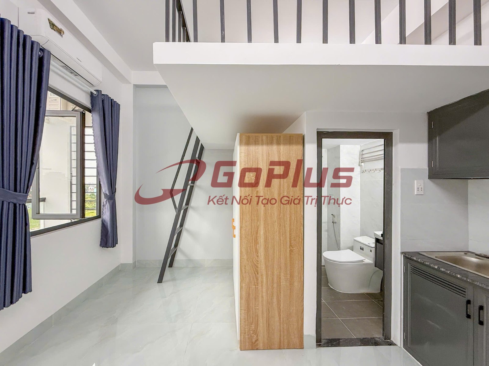 Cho thuê Duplex 20m² Vườn Lài, Phường An Phú Đông · 5 triệu/tháng — ảnh 3