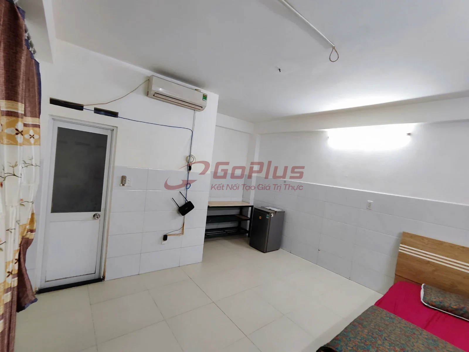 Studio 20m² for rent in Cách Mạng Tháng Tám, Phường Nhiêu Lộc · 5 million VND/month — photo 3