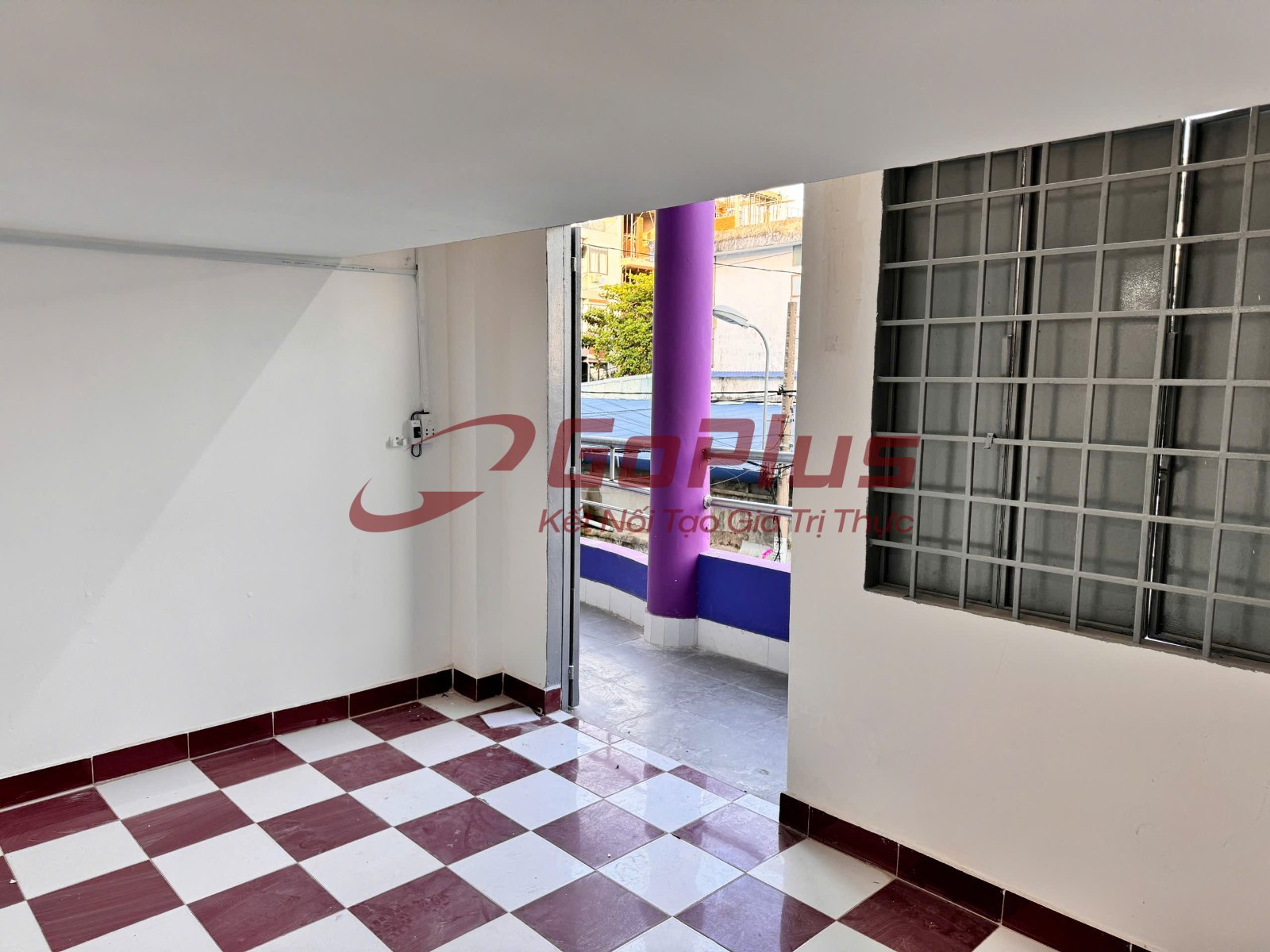 Cho thuê Duplex 20m² Dương Quảng Hàm, Phường An Nhơn · 4,5 triệu/tháng — ảnh 2