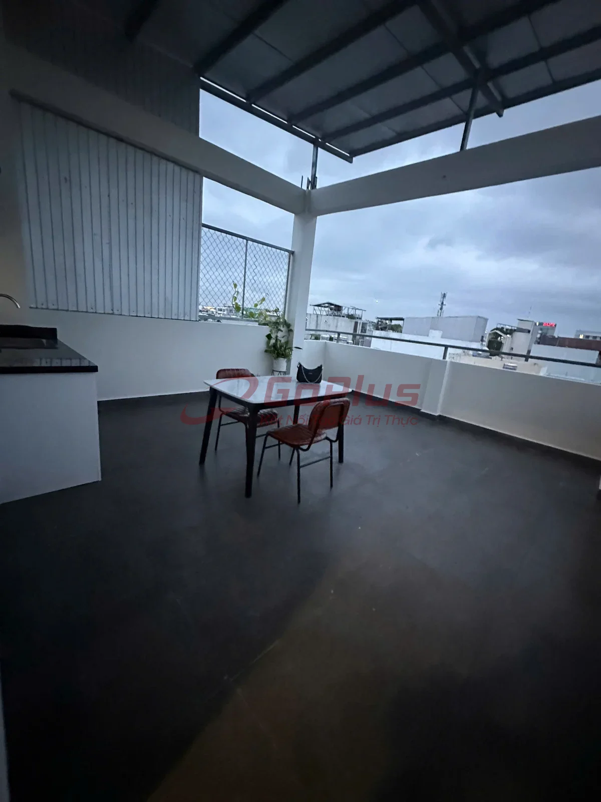Cho thuê 1PN 40m² Nguyễn Kiệm, Phường Hạnh Thông · 6,7 triệu/tháng — ảnh 4