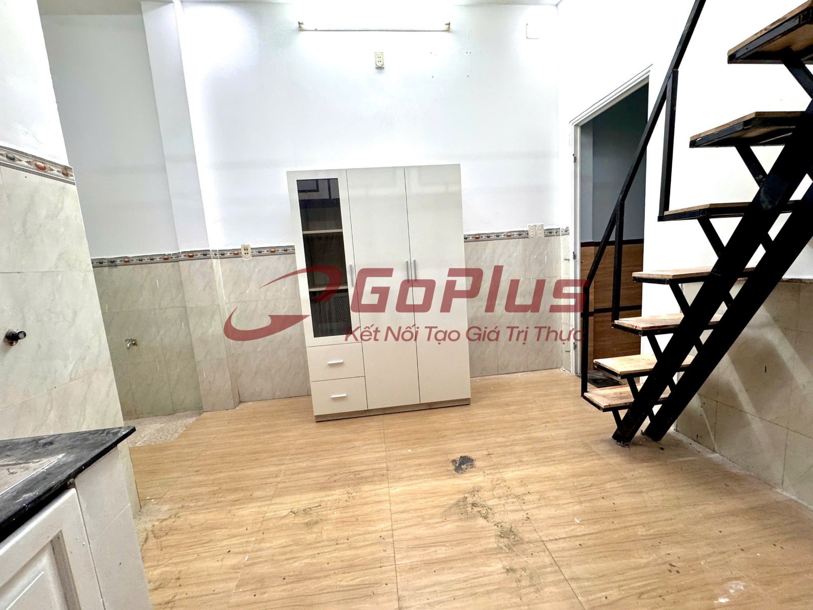 Cho thuê Duplex 20m² Lê Văn Thọ, Phường An Hội Tây · 3,9 triệu/tháng — ảnh 2