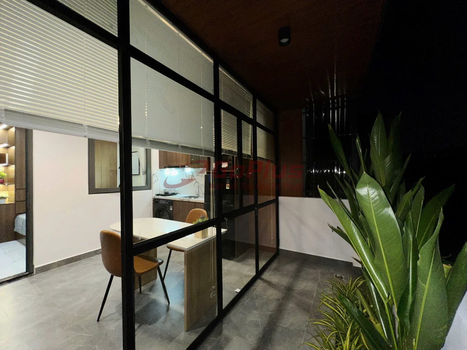 Cho thuê 1PN 30m² Điện Biên Phủ, Phường Thạnh Mỹ Tây · 12 triệu/tháng — ảnh 3