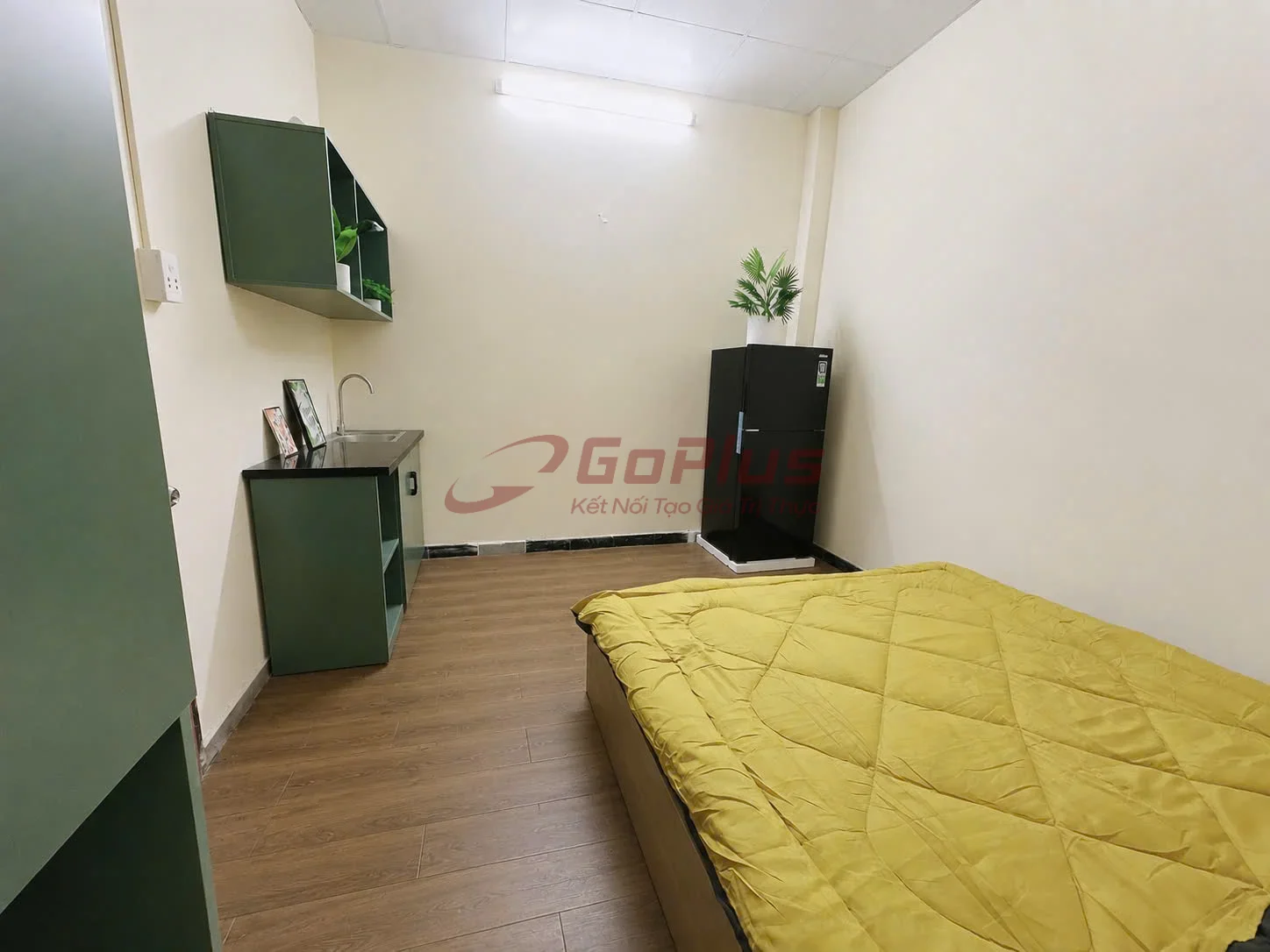 Cho thuê Studio 20m² Bà Hạt, Phường Vườn Lài · 5 triệu/tháng — ảnh 2