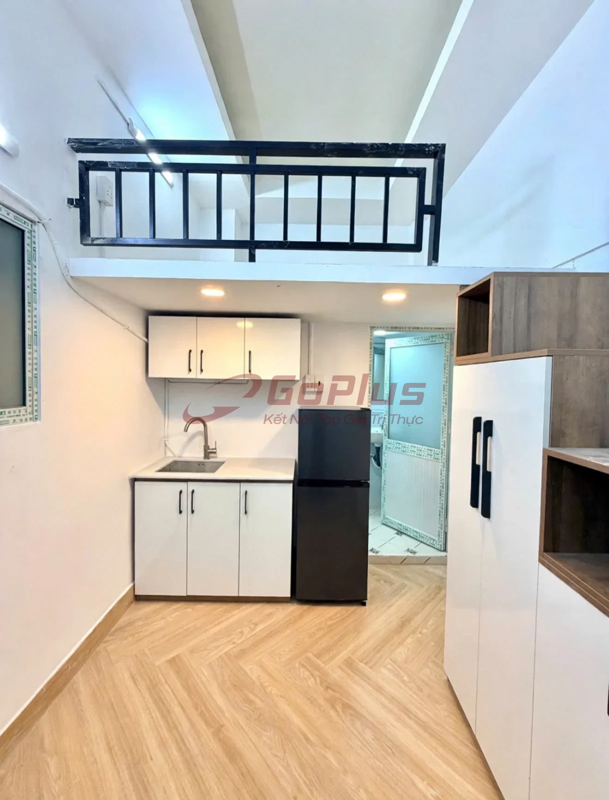 Cho thuê 1PN 20m² Tân Hải, Phường Tân Bình · 6,2 triệu/tháng — ảnh 2