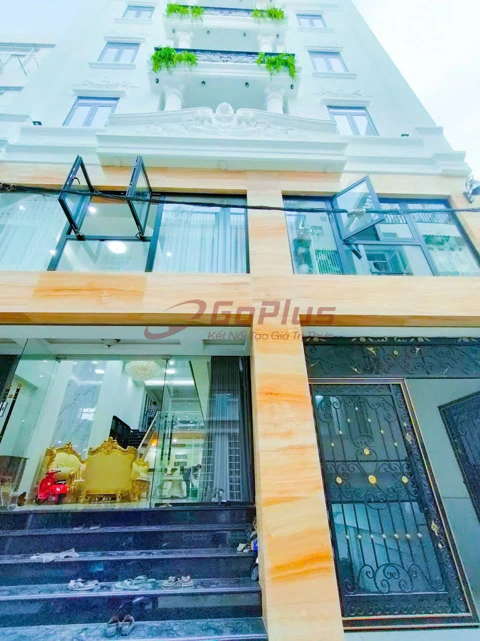 Cho thuê Duplex 20m² Chu Văn An, Phường Bình Thạnh · 5,7 triệu/tháng — ảnh 1