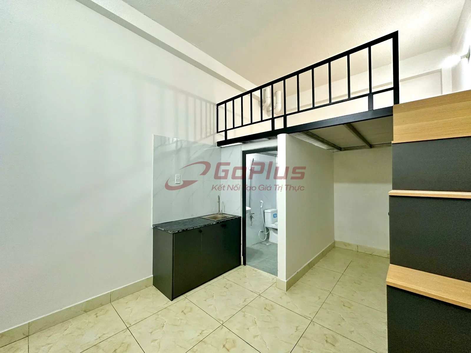 Cho thuê Duplex 20m² Thạnh Lộc 14, Phường An Phú Đông · 4,2 triệu/tháng — ảnh 3