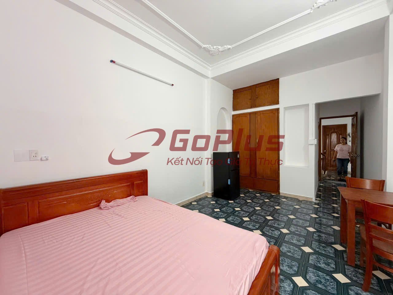 Cho thuê Studio 20m² Ấp Bắc, Phường Tân Bình · 6,7 triệu/tháng — ảnh 4