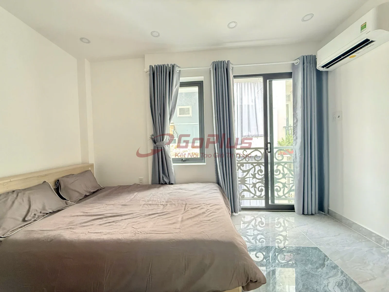 Cho thuê Studio 20m² 113/21A1 Trần Quang Diệu, Phường Nhiêu Lộc · 6,3 triệu/tháng — ảnh 3