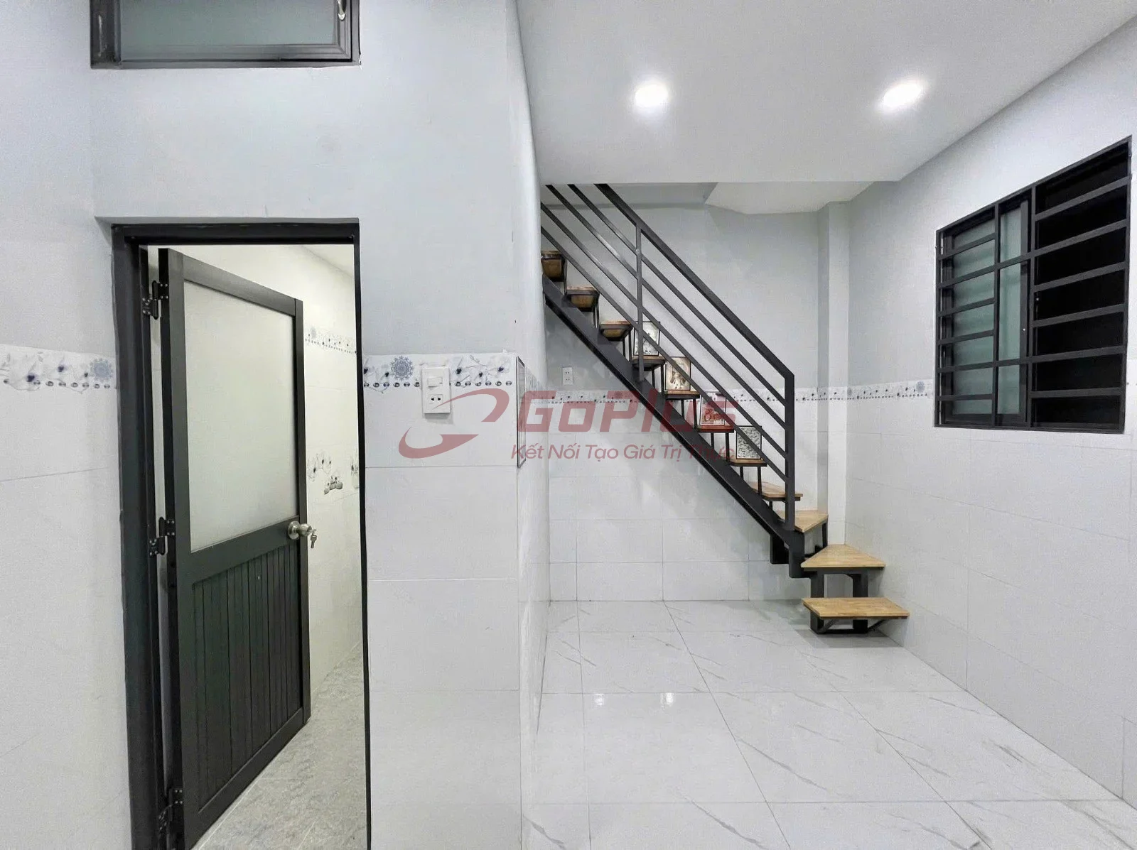 Cho thuê Duplex 20m² Phan Văn Hớn, Phường Đông Hưng Thuận · 4,5 triệu/tháng — ảnh 2