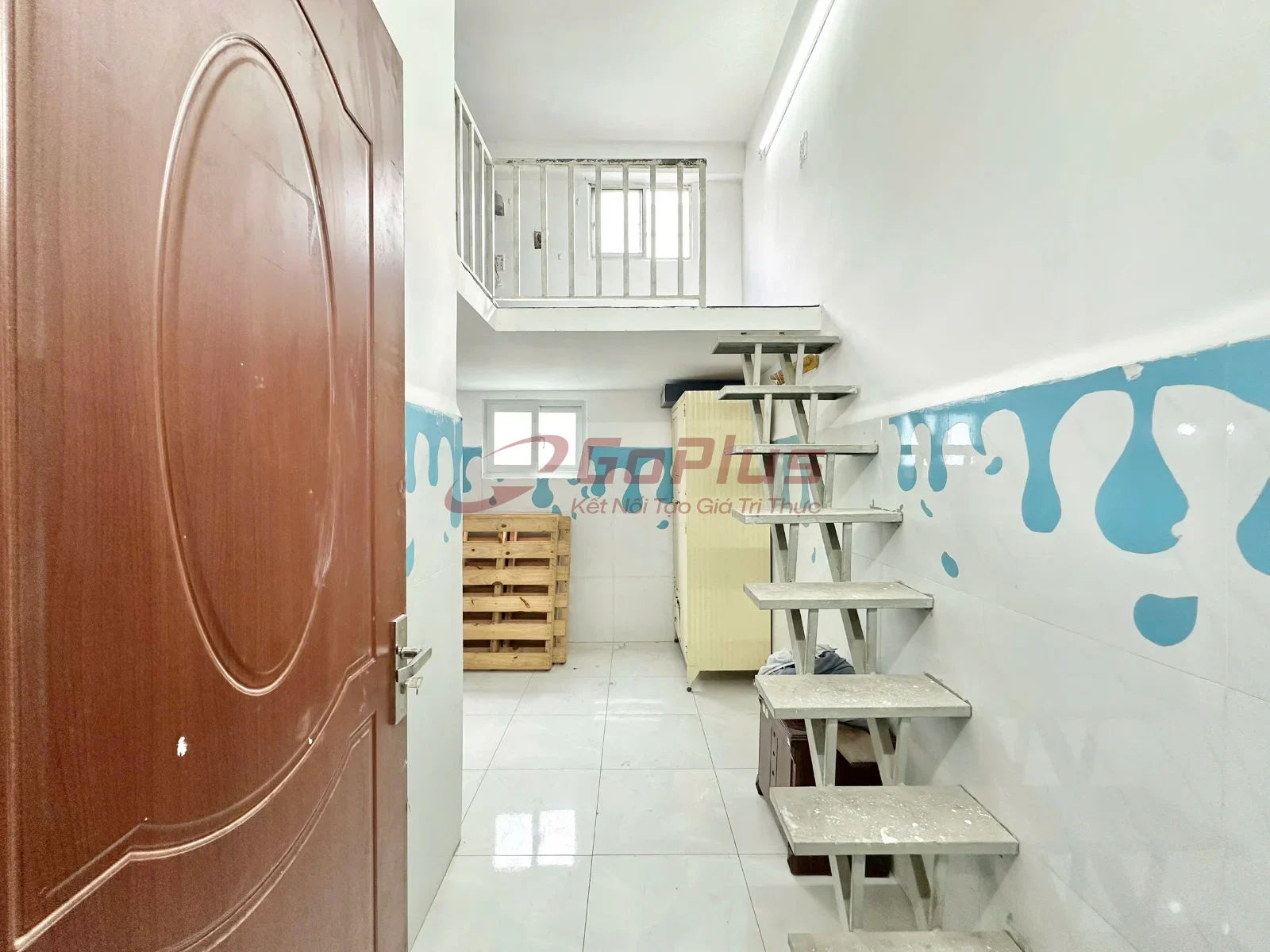 Cho thuê Duplex 20m² Lê Thị Riêng, Phường Thới An · 3,2 triệu/tháng — ảnh 1