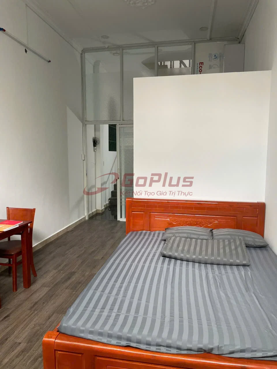 Cho thuê Studio 30m² Ấp Bắc, Phường Tân Bình · 6 triệu/tháng — ảnh 1