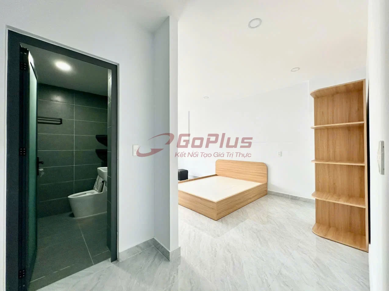 Cho thuê Studio 20m² Võ Thị Thừa, Phường An Phú Đông · 4,8 triệu/tháng — ảnh 4