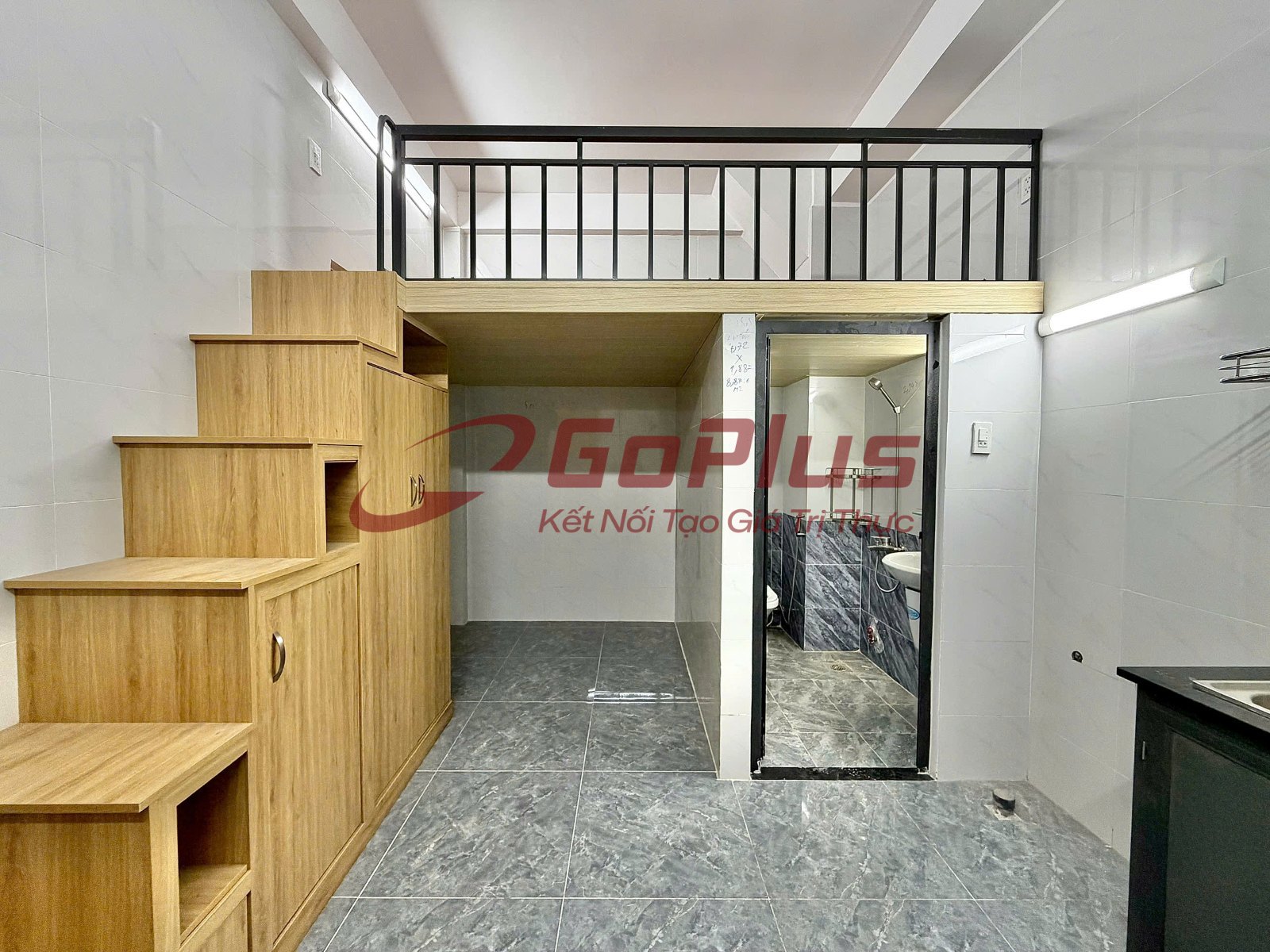 Cho thuê Duplex 20m² Nguyễn Thái Sơn, Phường An Nhơn · 5,2 triệu/tháng — ảnh 2