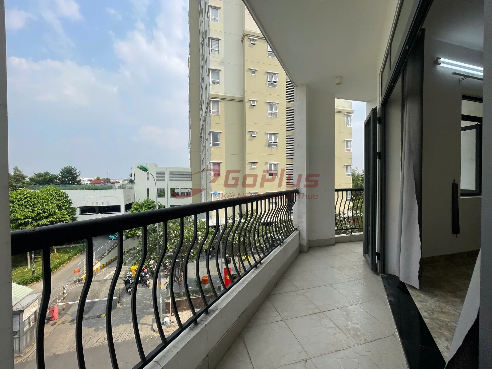 Cho thuê Studio 20m² Đường N6 CC Hiệp Thành City, Phường Tân Thới Hiệp · 4,2 triệu/tháng — ảnh 3
