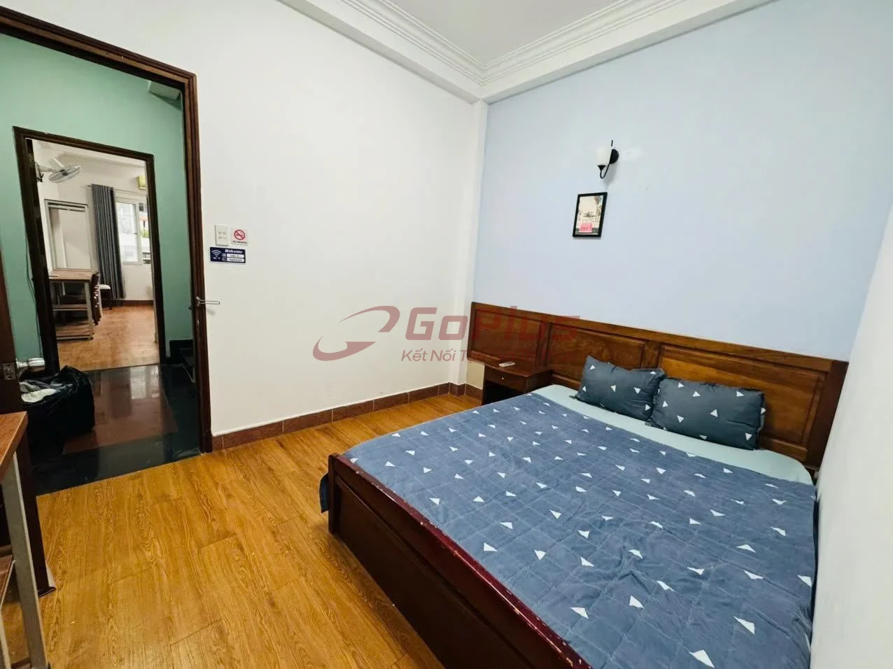 Cho thuê Studio 20m² Bùi Viện, Phường Bến Thành · 4 triệu/tháng — ảnh 2