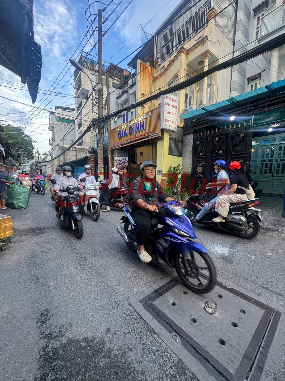 Cho thuê Kiot 20m² Lê Văn Thọ, Phường An Hội Tây · 3,5 triệu/tháng — ảnh 2