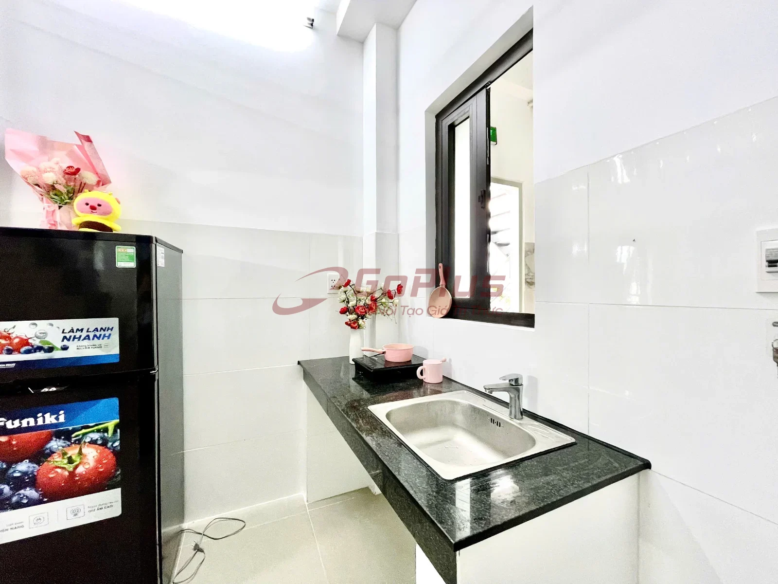 Cho thuê Duplex 20m² Nguyễn Văn Khối, Phường Thông Tây Hội · 4,7 triệu/tháng — ảnh 3