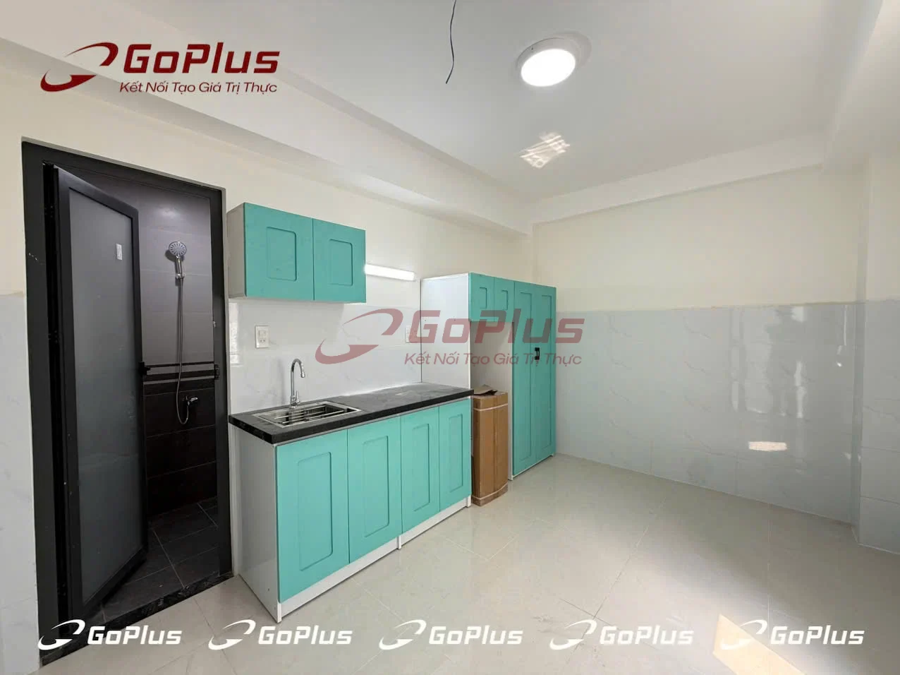 Cho thuê Studio 20m² Vườn Lai, Phường An Phú Đông · 4,2 triệu/tháng — ảnh 2