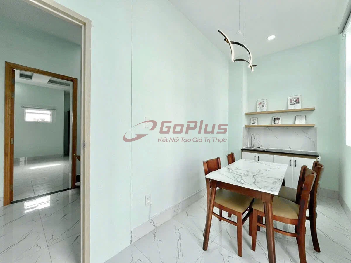 Cho thuê 1PN 60m² Phạm Viết Chánh, Phường Thạnh Mỹ Tây · 9 triệu/tháng — ảnh 2