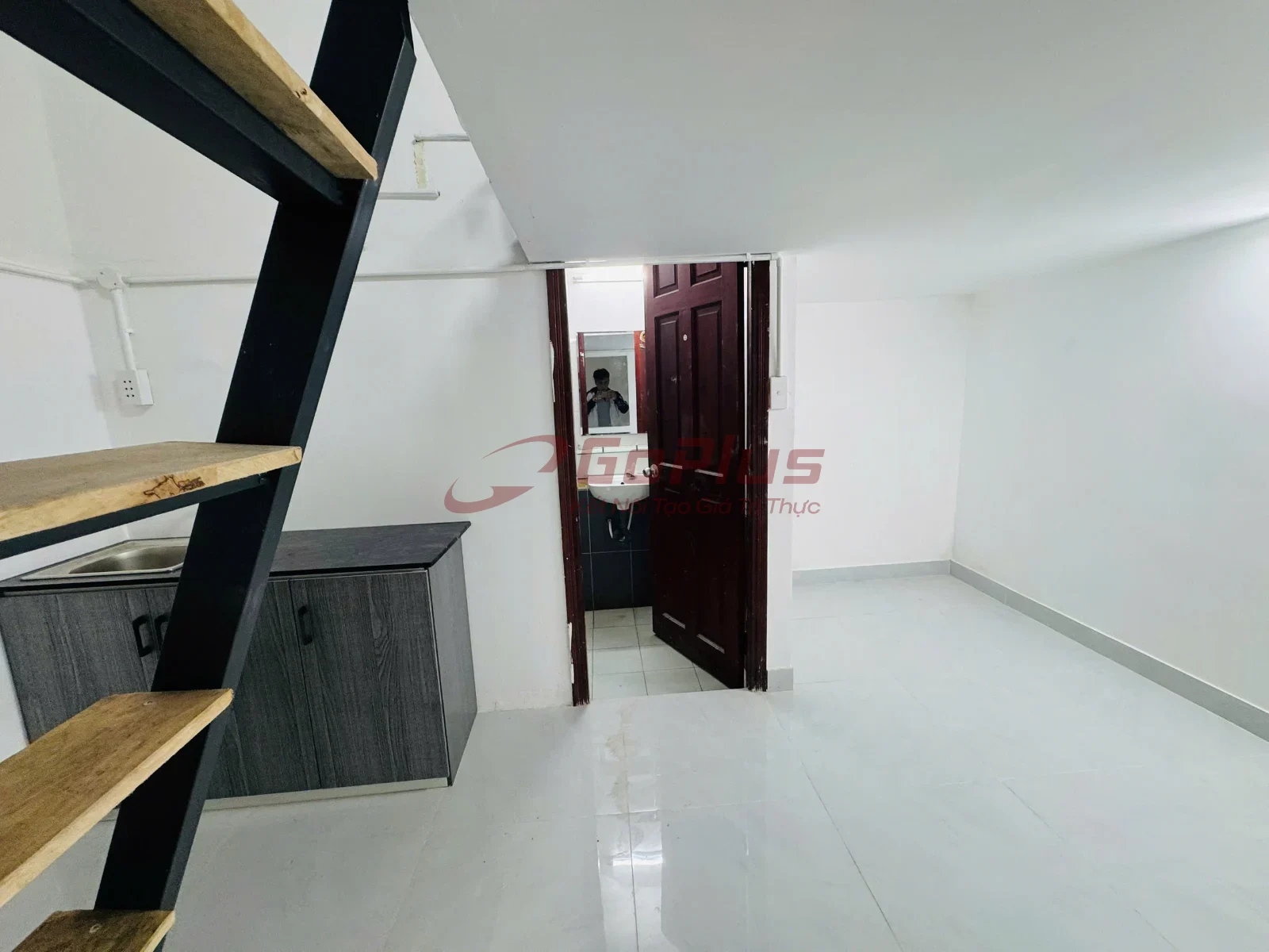 Cho thuê Duplex 20m² Quang Trung, Phường An Hội Tây · 3,2 triệu/tháng — ảnh 1