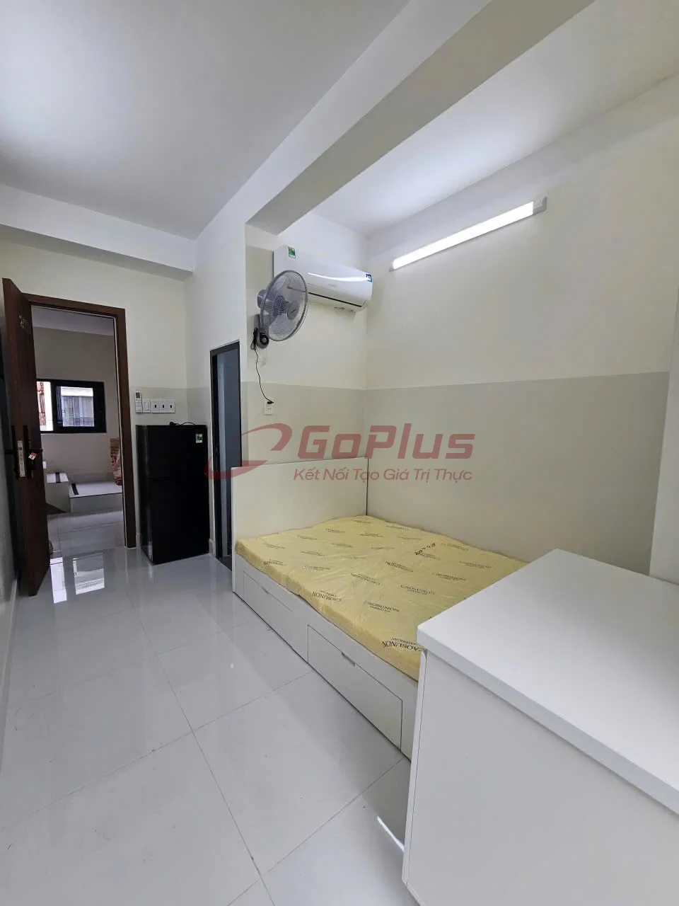 Cho thuê Studio 20m² Nơ Trang Long, Phường Bình Thạnh · 5,2 triệu/tháng — ảnh 3