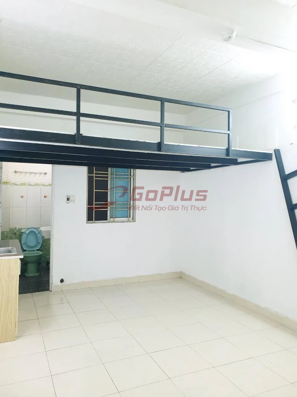 Cho thuê Duplex 18m² Lê Thúc Hoạch, Phường Tân Sơn Nhì · 3,5 triệu/tháng — ảnh 2