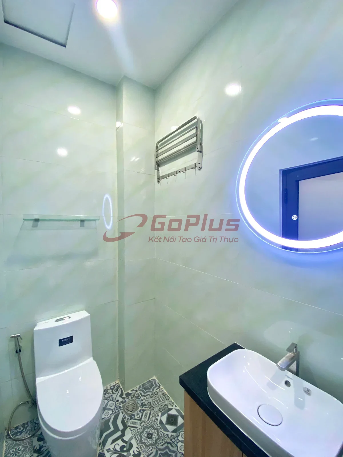 Cho thuê Studio 20m² Đường Số 1, Phường An Hội Đông · 4,5 triệu/tháng — ảnh 1