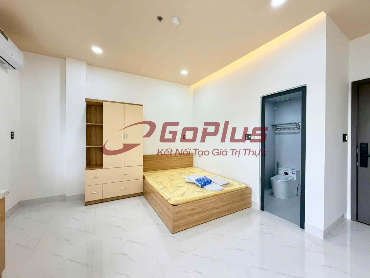 Cho thuê Studio 20m² Đường Số 59, Phường An Hội Tây · 6,7 triệu/tháng — ảnh 3