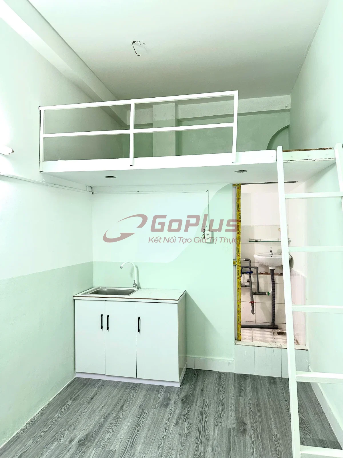 Cho thuê Duplex 20m² Đường 3/2, Phường Minh Phụng · 3,6 triệu/tháng — ảnh 4