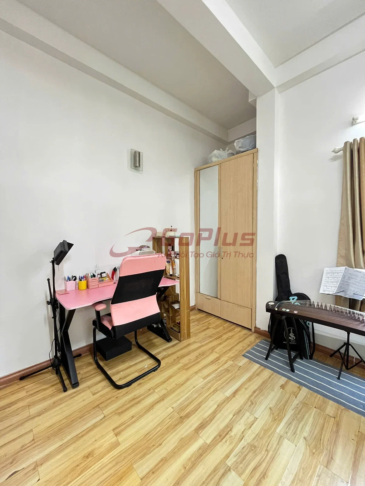 Cho thuê Duplex 35m² Xô Viết Nghệ Tĩnh, Phường Gia Định · 6,5 triệu/tháng — ảnh 2