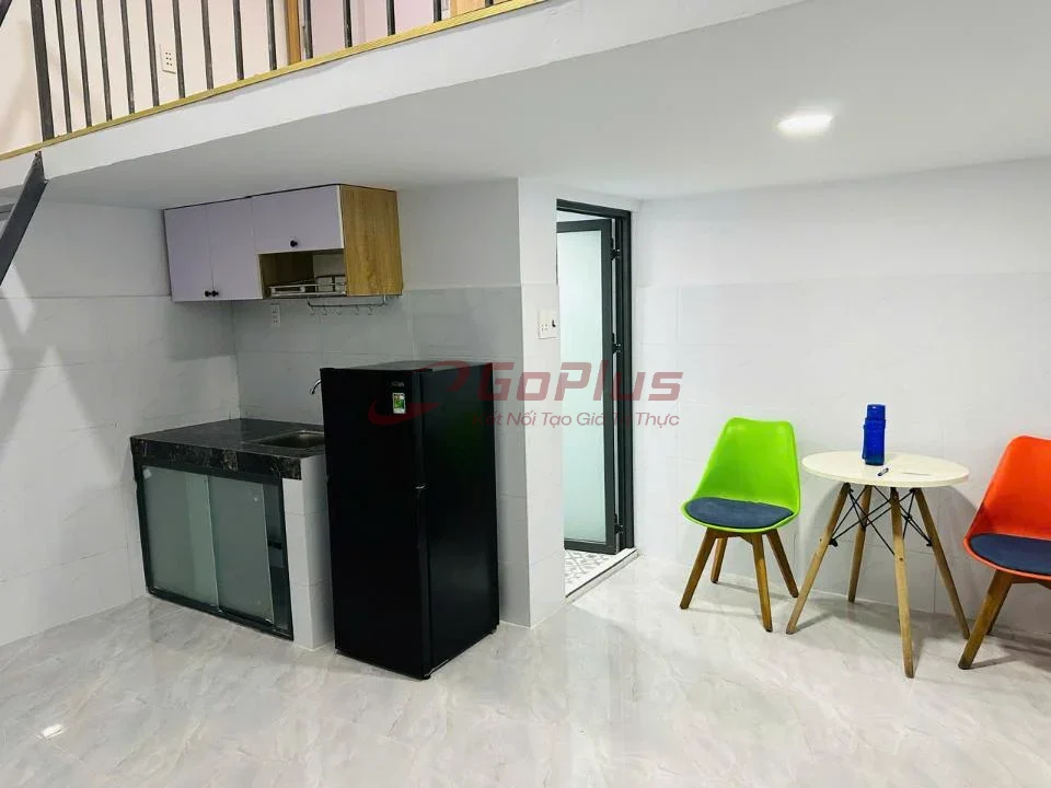 Cho thuê Duplex 20m² Lê Văn Lương, Xã Nhà Bè · 4,5 triệu/tháng — ảnh 4