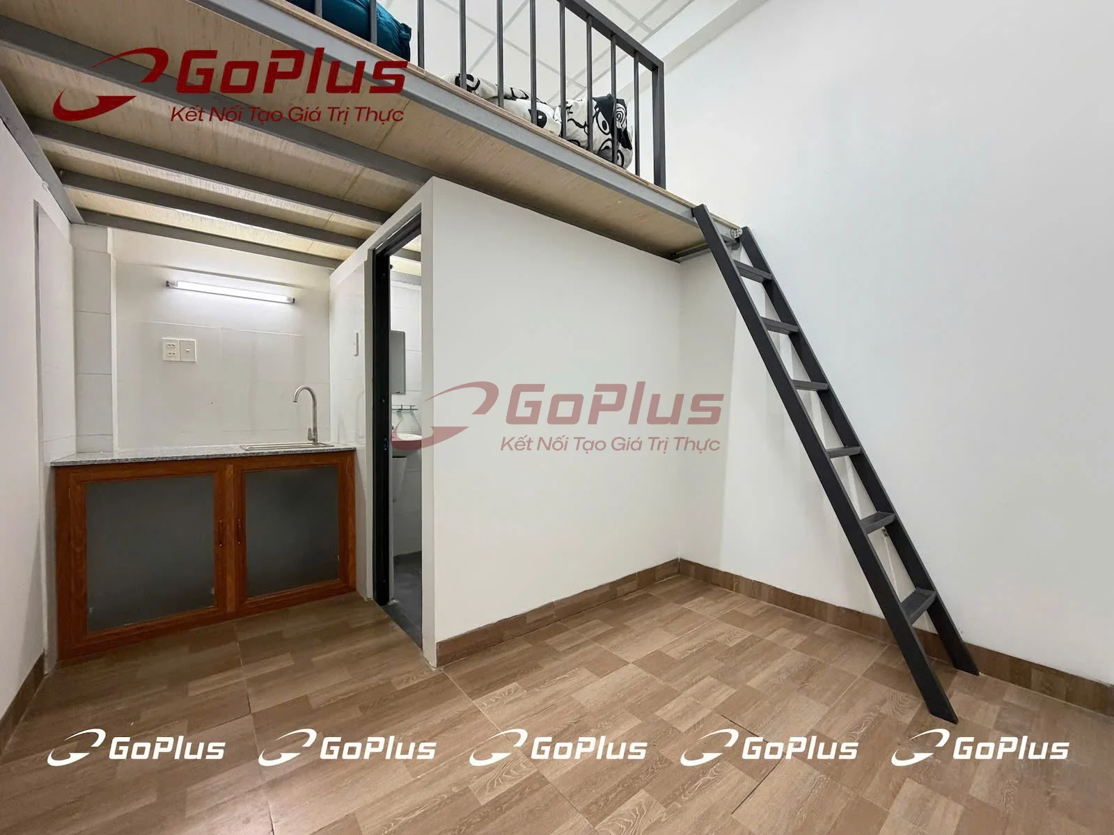 Cho thuê Duplex 20m² An Phú Đông 09, Phường An Phú Đông · 3,4 triệu/tháng — ảnh 1