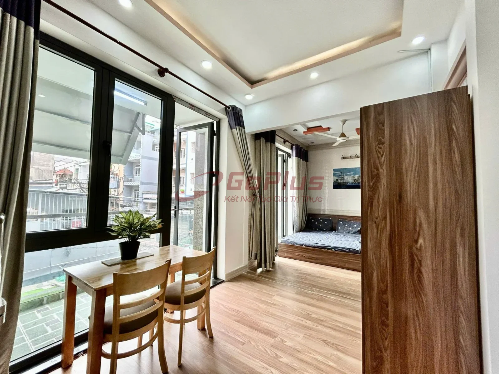 Cho thuê Studio 20m² Minh Phụng, Phường Bình Thới · 7 triệu/tháng — ảnh 1