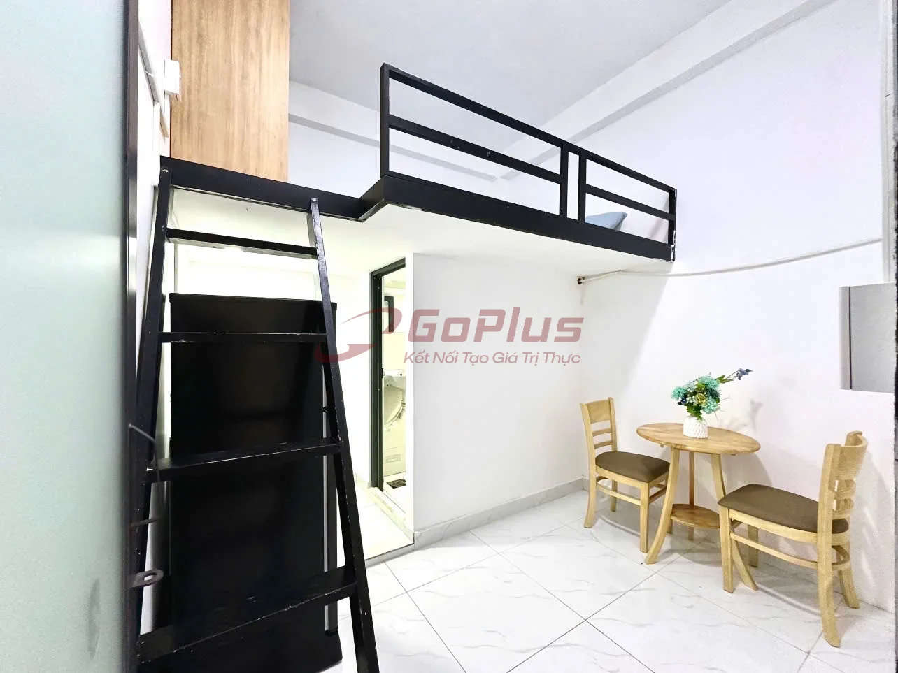 Duplex 20m² for rent in Đặng Thùy Trâm, Phường Bình Lợi Trung · 4.6 million VND/month — photo 2