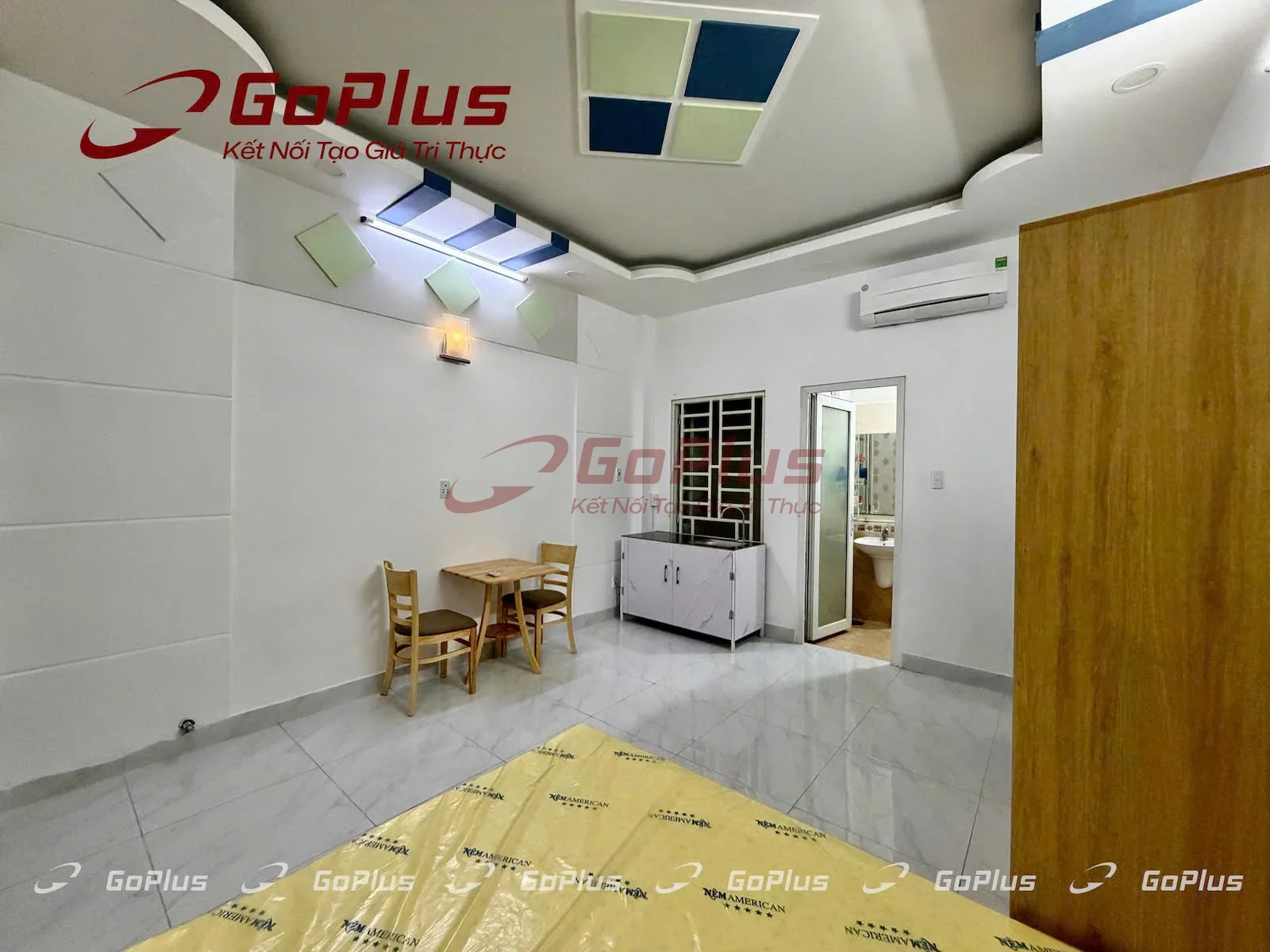 Cho thuê Studio 20m² Lê Đức Thọ, Phường An Hội Tây · 4,2 triệu/tháng — ảnh 2